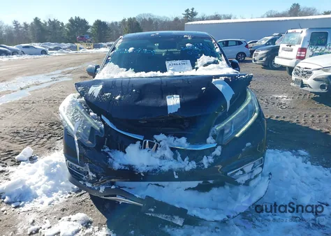 2016 Honda Cr-V Ex z USA, uszkodzony, nr VIN 5J6RM4H58GL098703